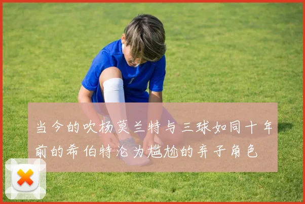 当今的吹杨莫兰特与三球如同十年前的希伯特沦为尴尬的弃子角色