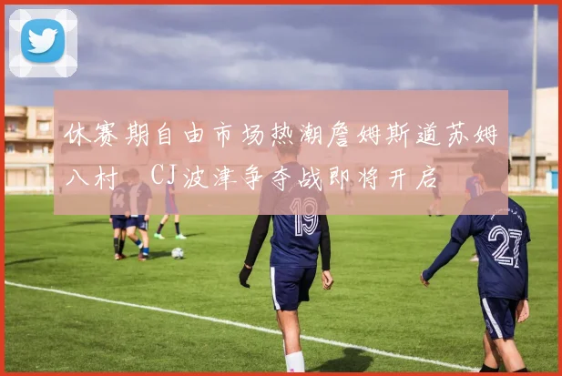 休赛期自由市场热潮詹姆斯道苏姆八村塁CJ波津争夺战即将开启