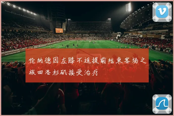 伦纳德因左膝不适提前结束客场之旅回洛杉矶接受治疗